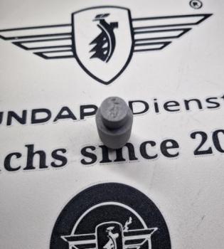 Preview: Zündapp Einführdorn für Schaltwelle in Schaltwalzen 5 Gang Getriebe 50ccm